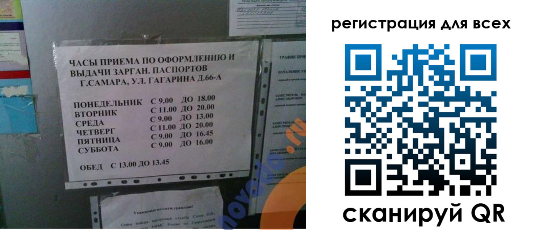 временная регистрация недорого в Сясьстрое